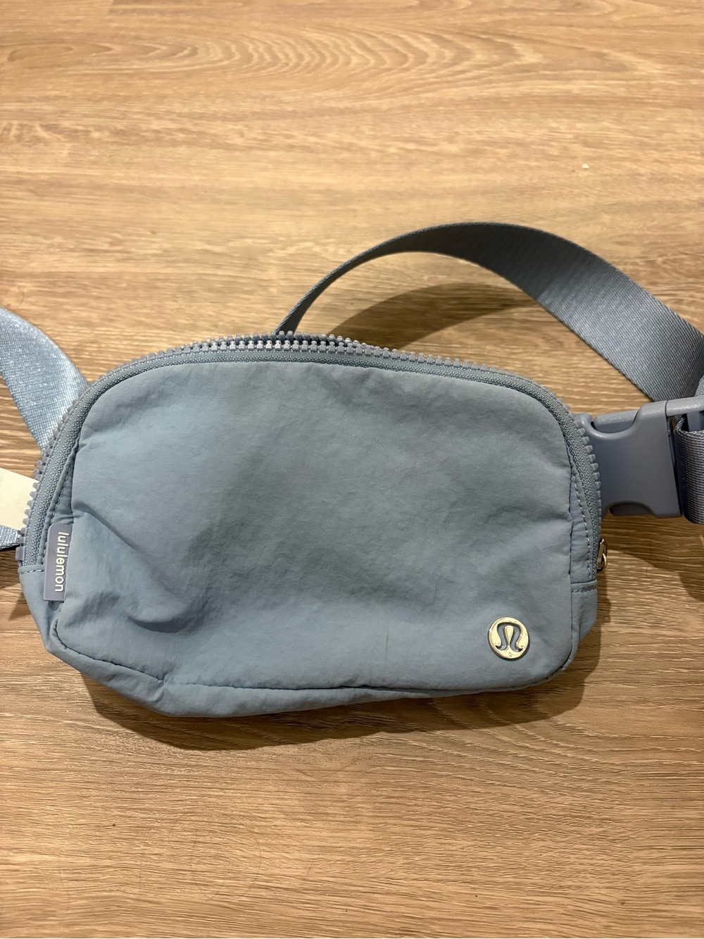 lululemon Blue Everywhere Belt Bag